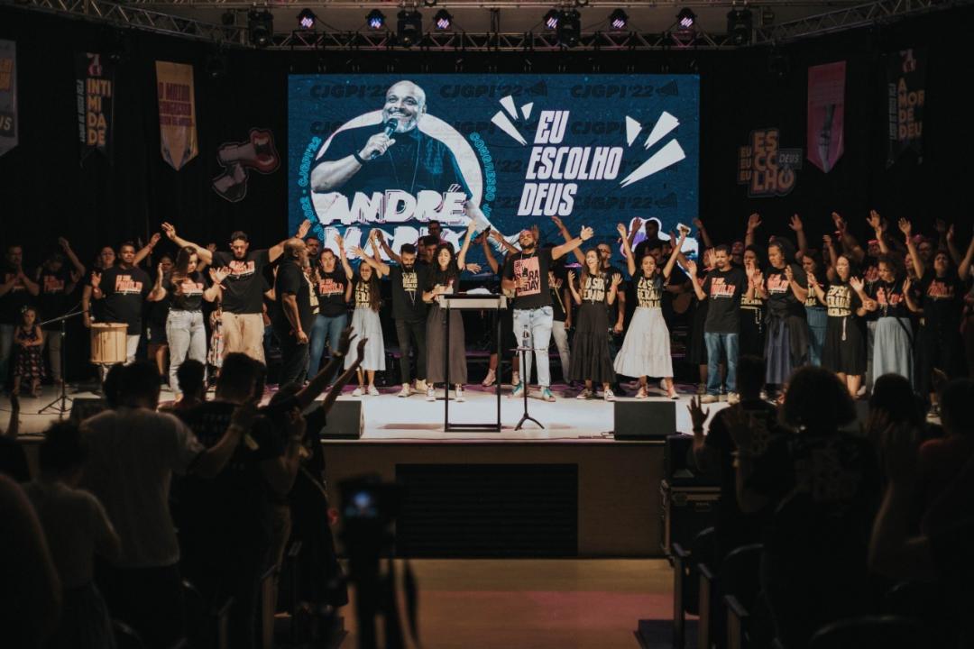 Foto 2 de 4 — Congresso de jovens católicos espera receber mais de mil cristãos em Araraquara; confira a programação